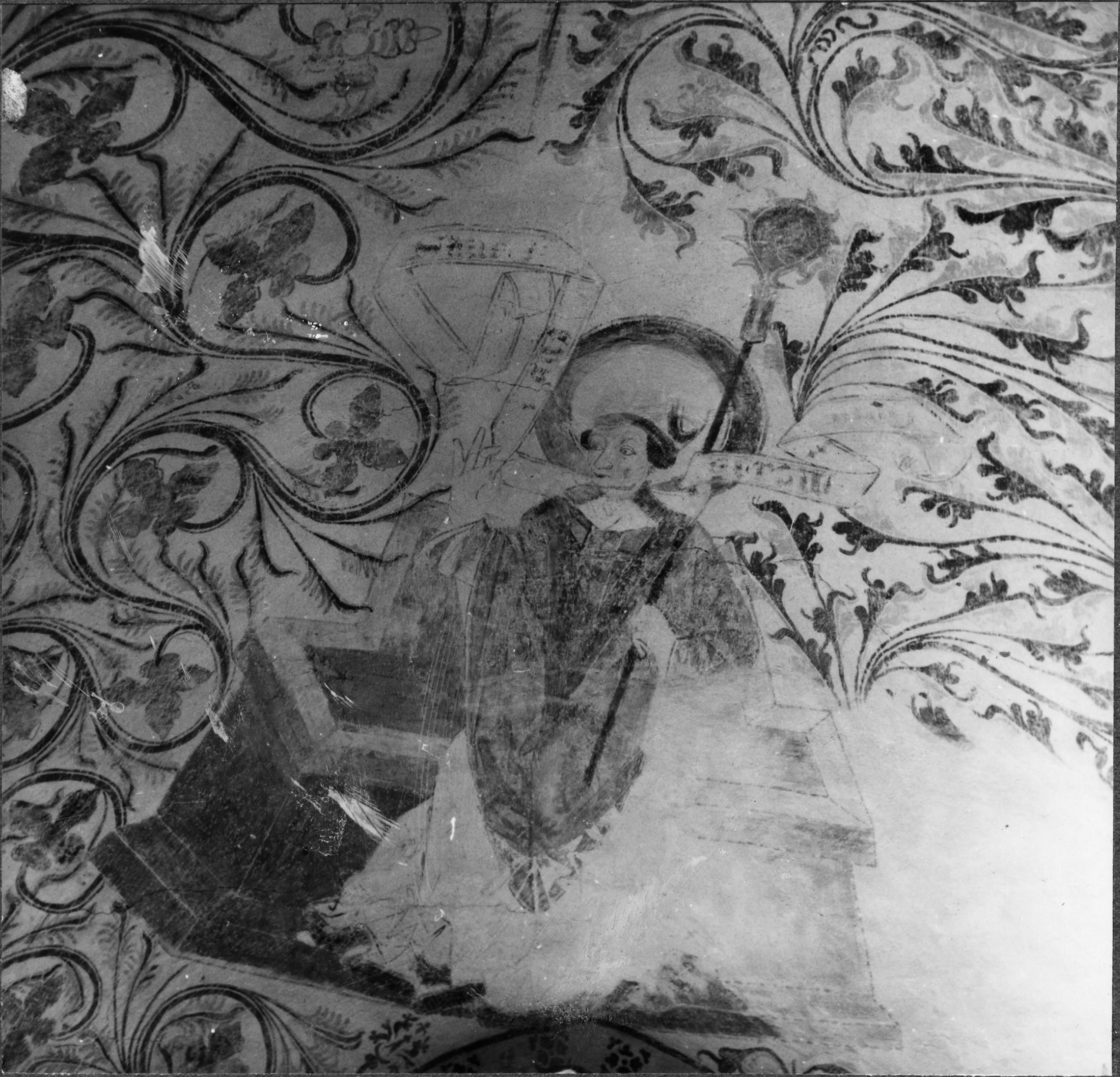 Sven Dalén, Björksta kyrka