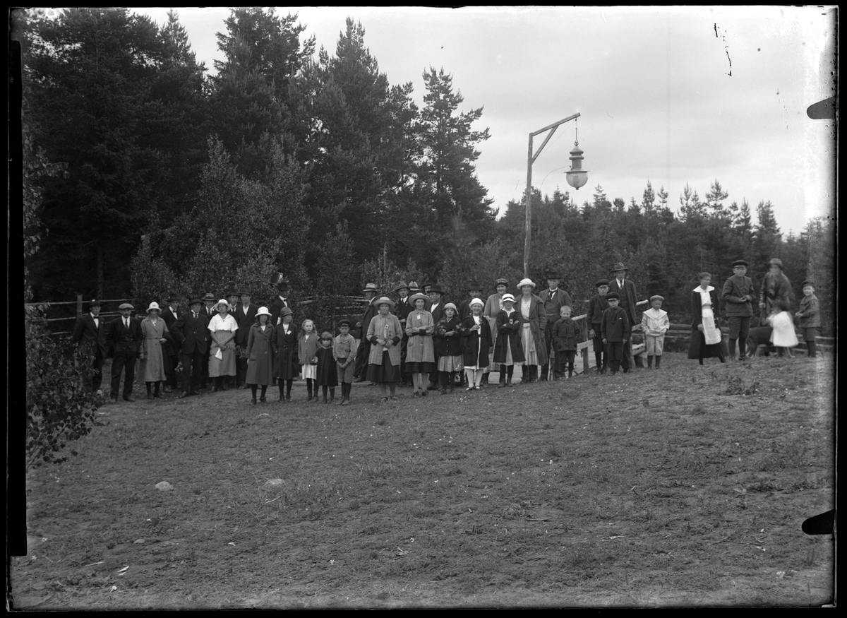 Joel Bengtsson, Samling på Djursätra brunn