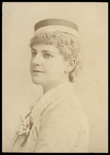 Unknown, Guy Little Theatrical Photograph