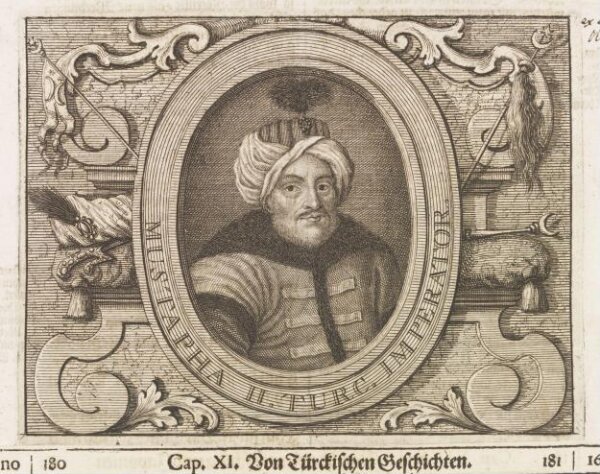 Unknown, Turkish sultans, sultanas and other historical figures