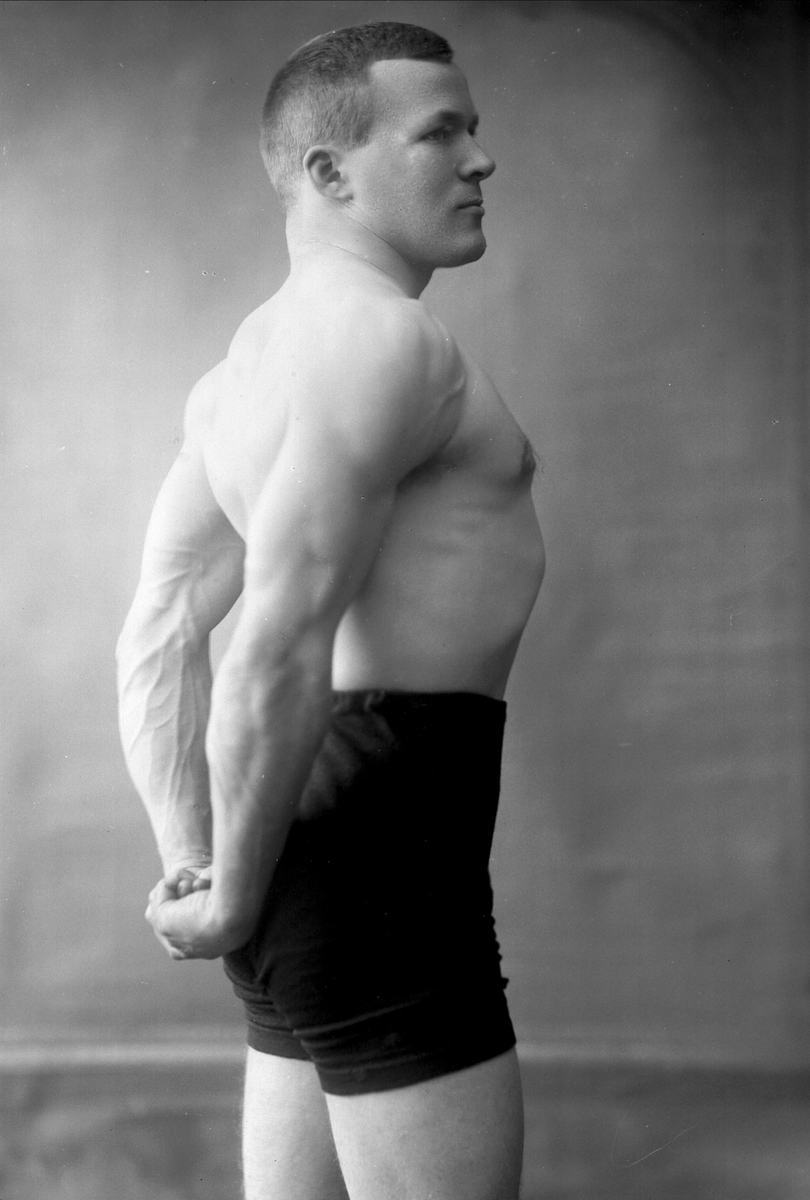 Gustav Borgen, NFB.10195