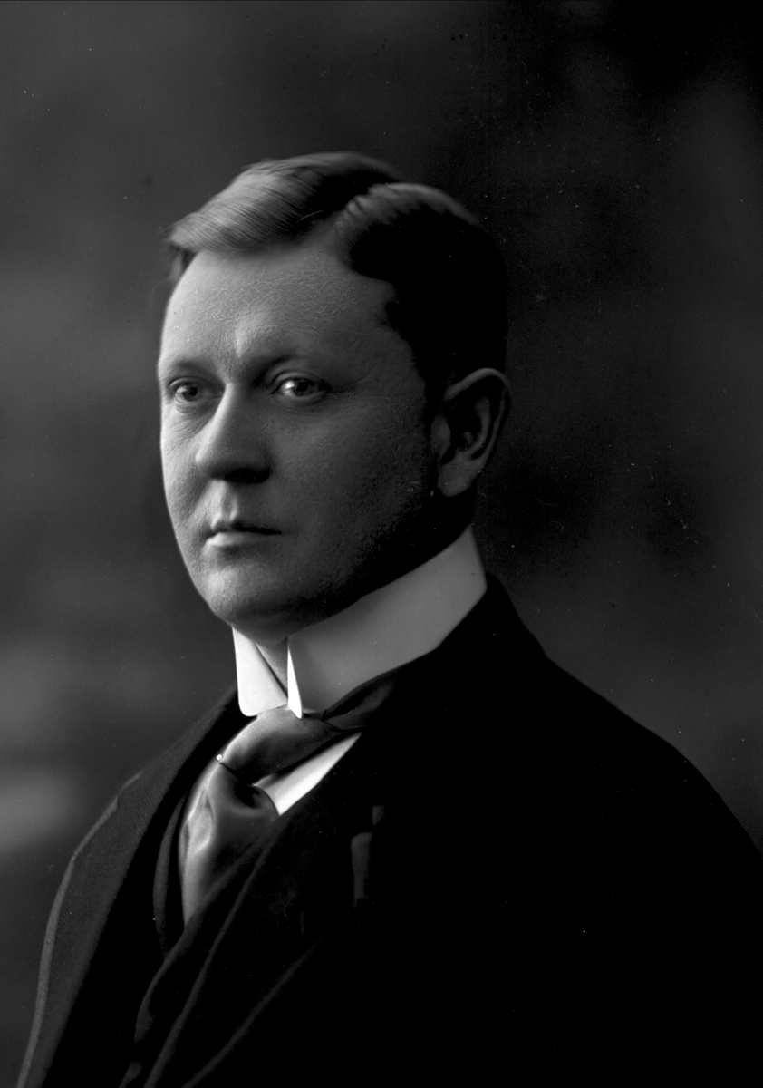 Gustav Borgen, NFB.21897