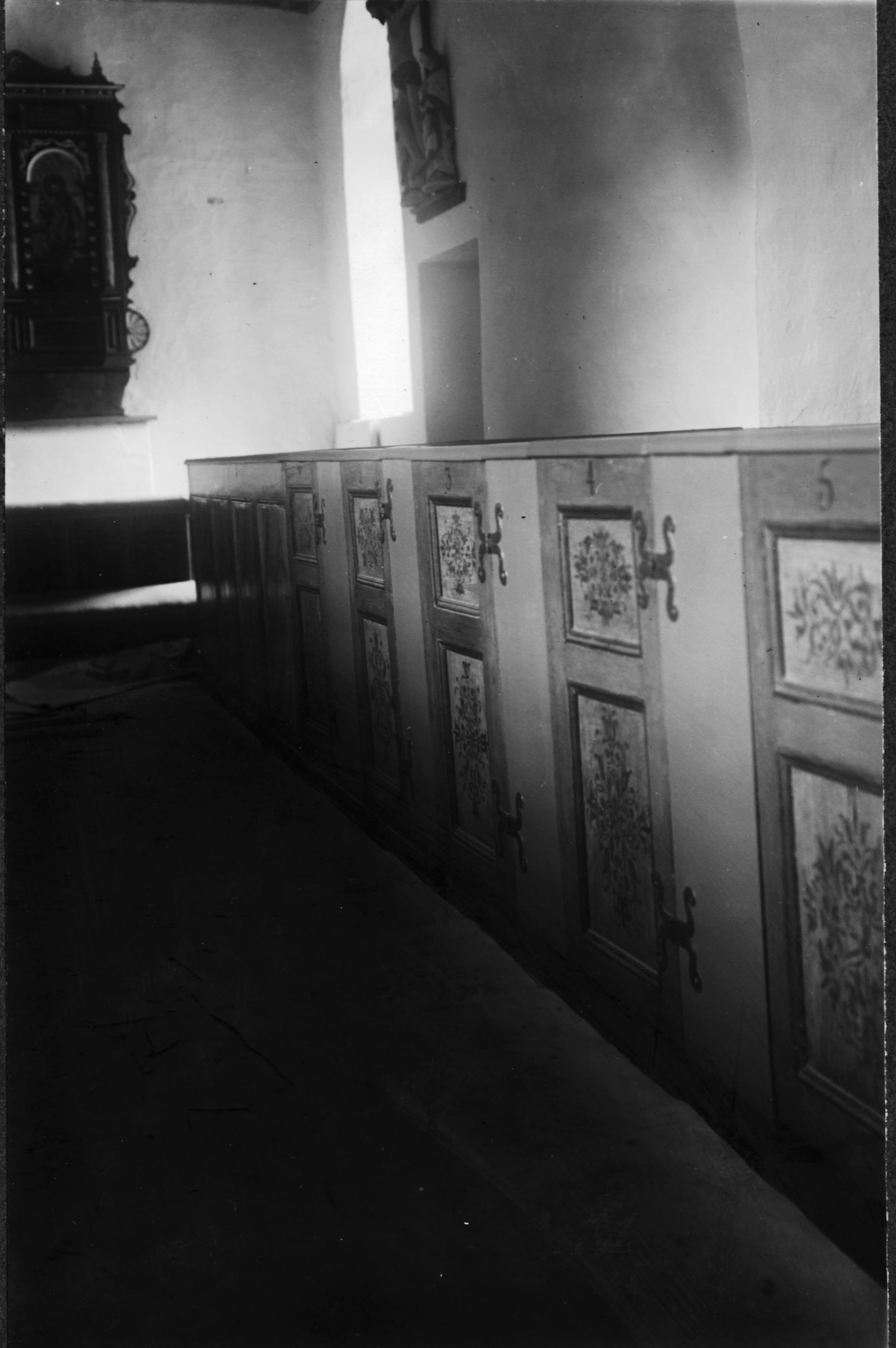 Thorbjörn Engblad, Resteröds kyrka