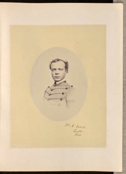 George Kendall Warren, Wm. C. Forbush, Grafton, Mass.