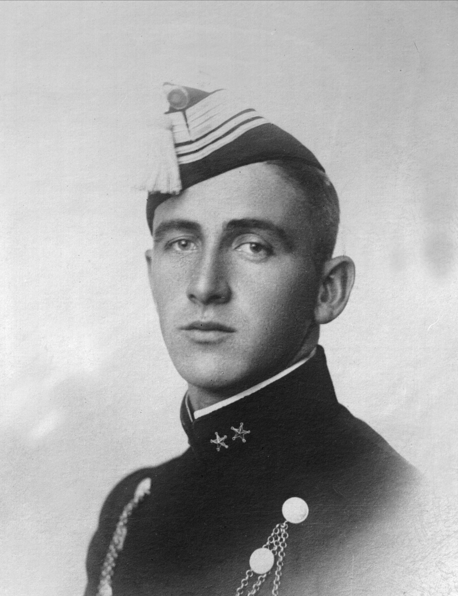 Gustav Borgen, Avfotografering.
