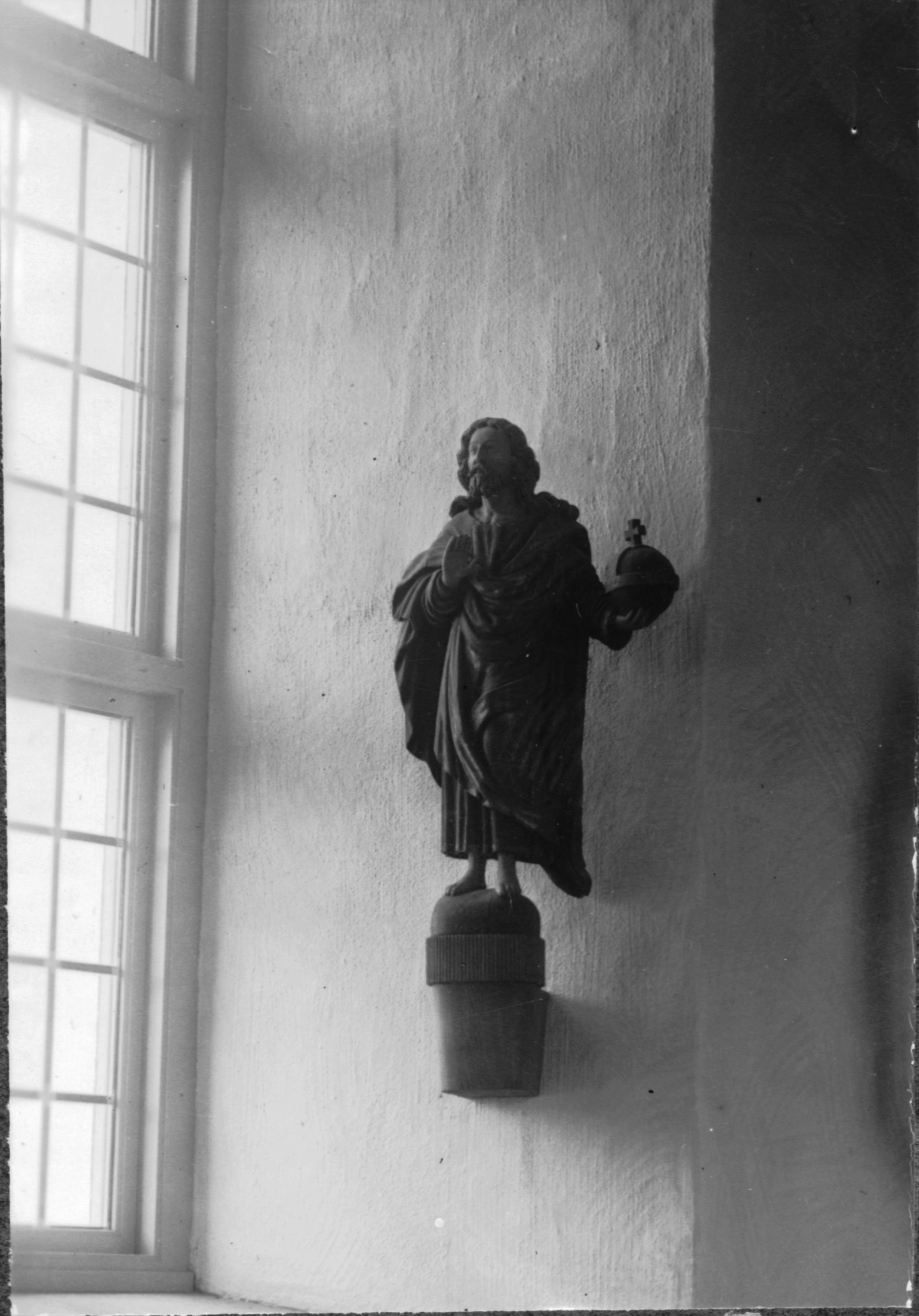 Thorbjörn Engblad, Västerlanda kyrka