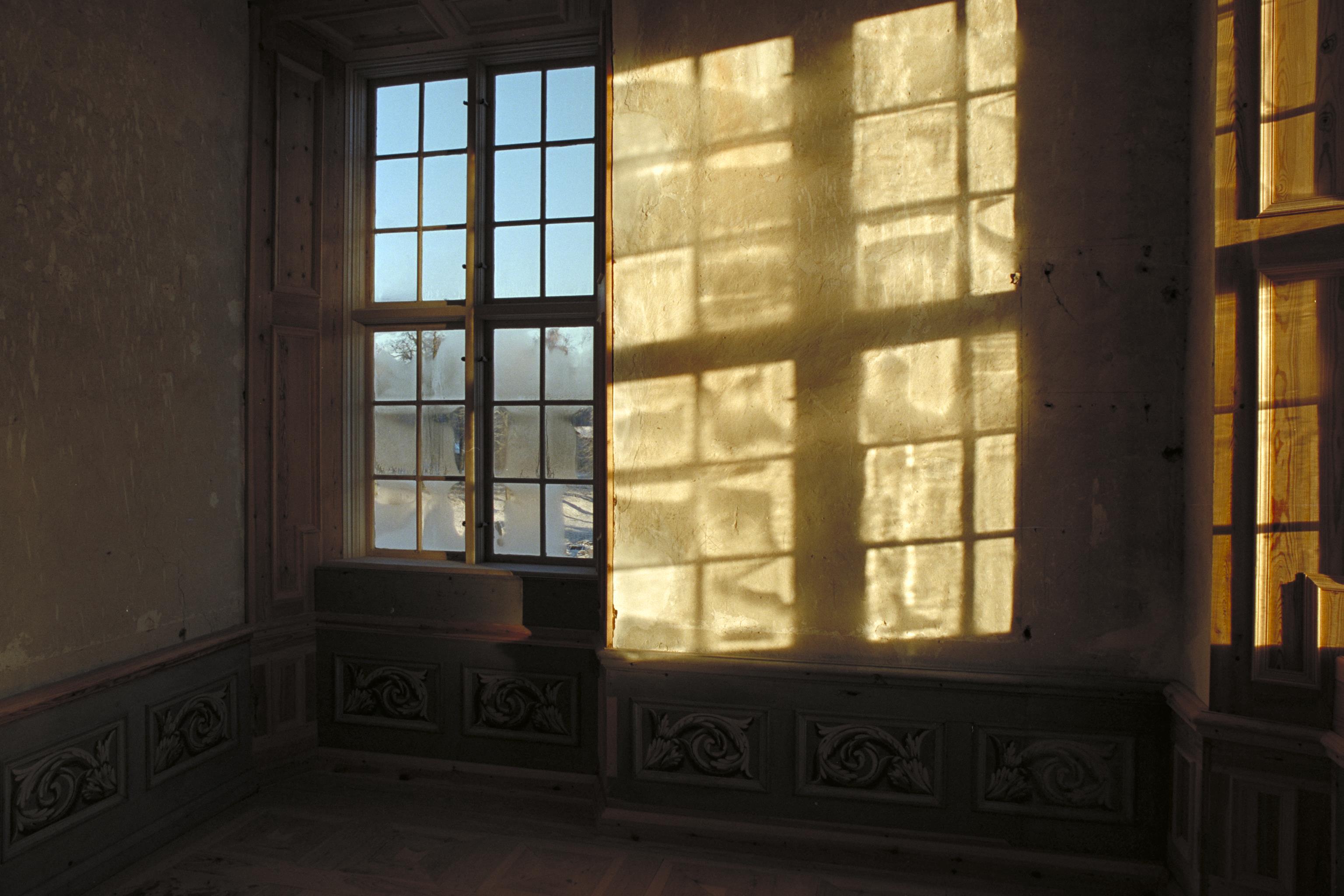 Bengt A Lundberg, Mälsåkers slott