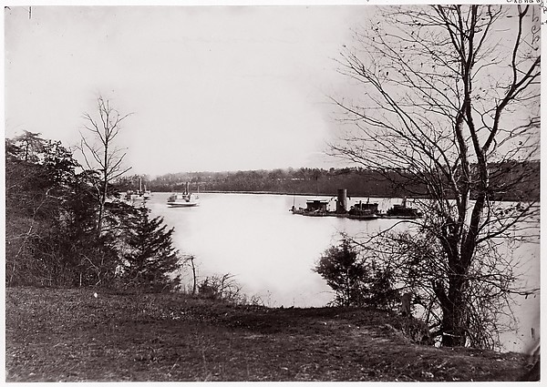 Unknown, U.S. Monitor Onondaga, James River