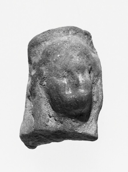 Unknown, Female Head