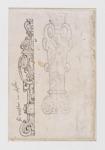 unknown, Drawing