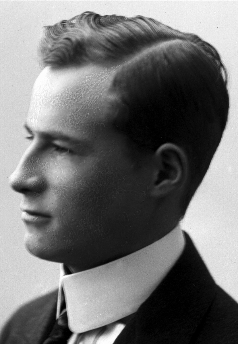 Gustav Borgen, NFB.09150