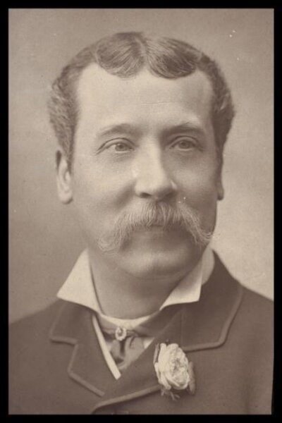 Unknown, Guy Little Theatrical Photograph