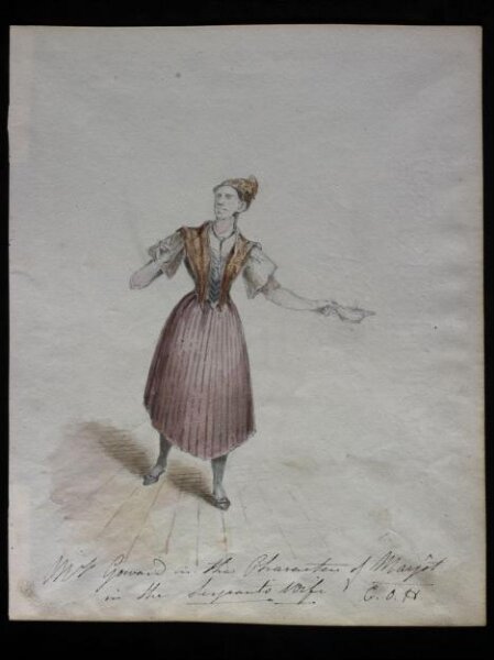 Unknown, H Beard Print Collection