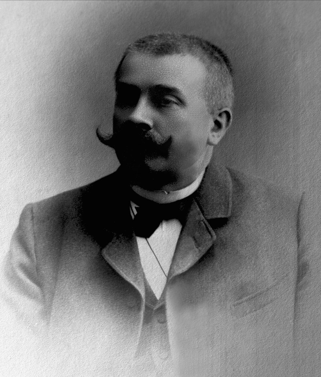 Gustav Borgen, NFB.18070