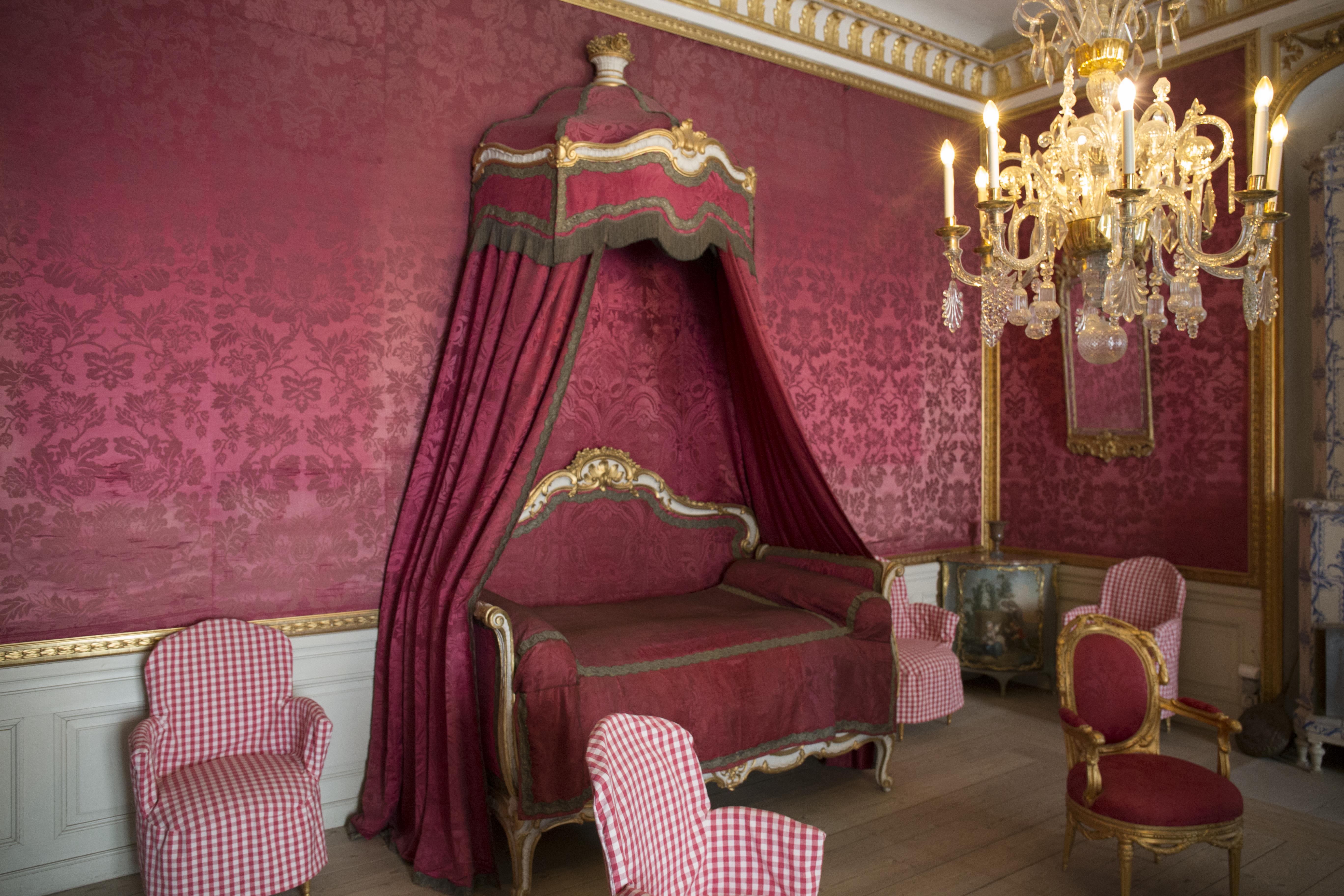 Leif Gren, Gripsholms slott