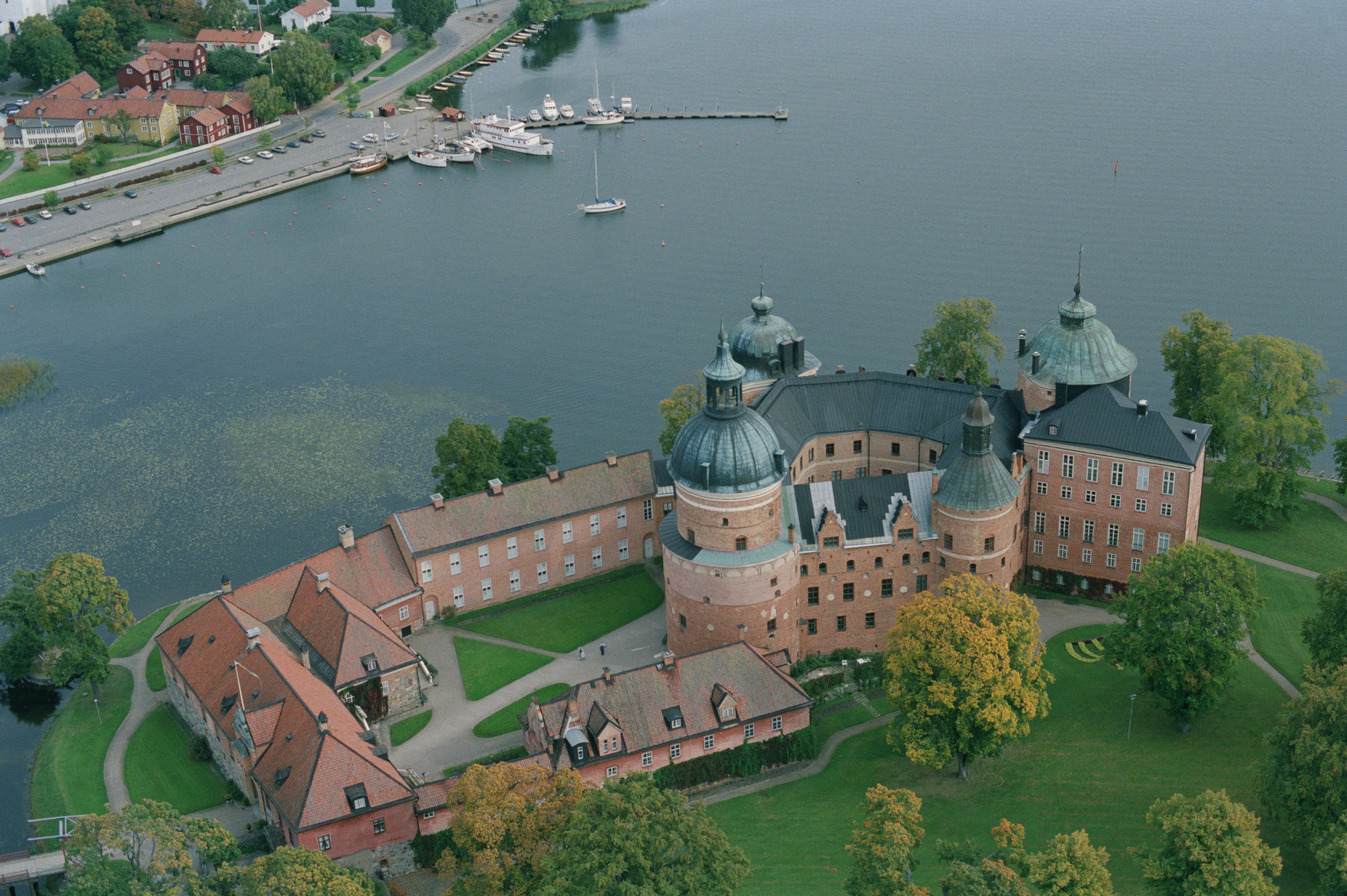 Jan Norrman, Kärnbo 38:1