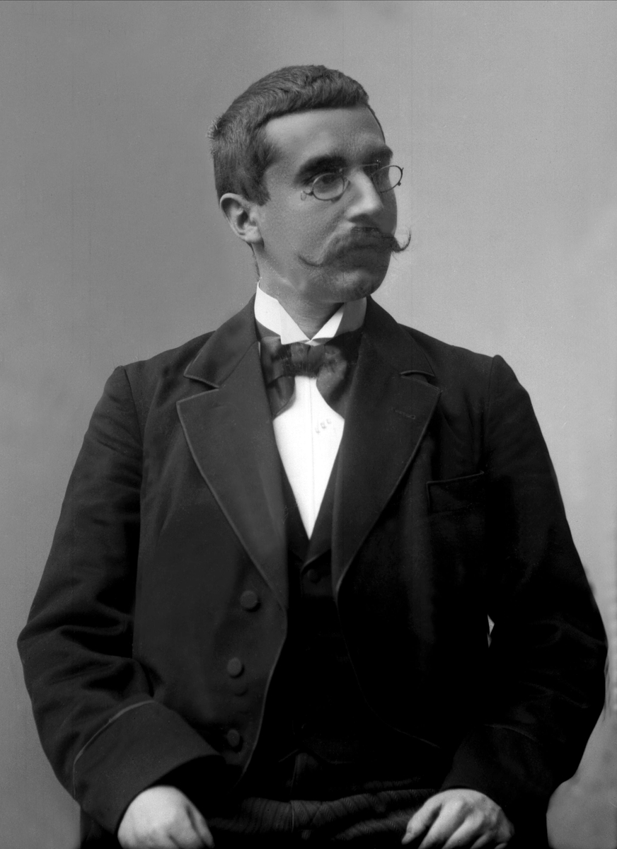 Gustav Borgen, NFB.06704