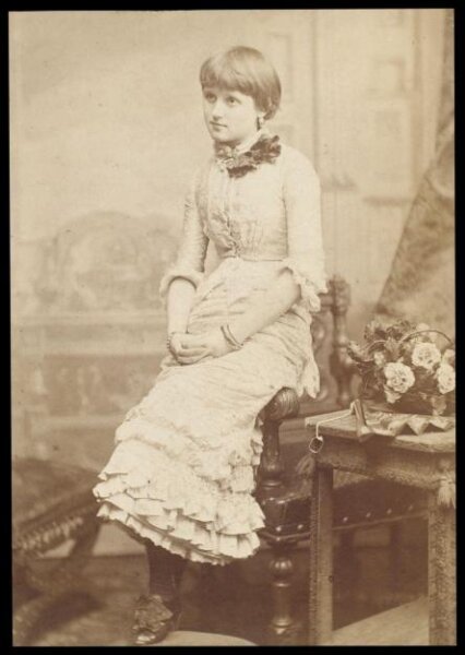 Unknown, Guy Little Theatrical Photograph