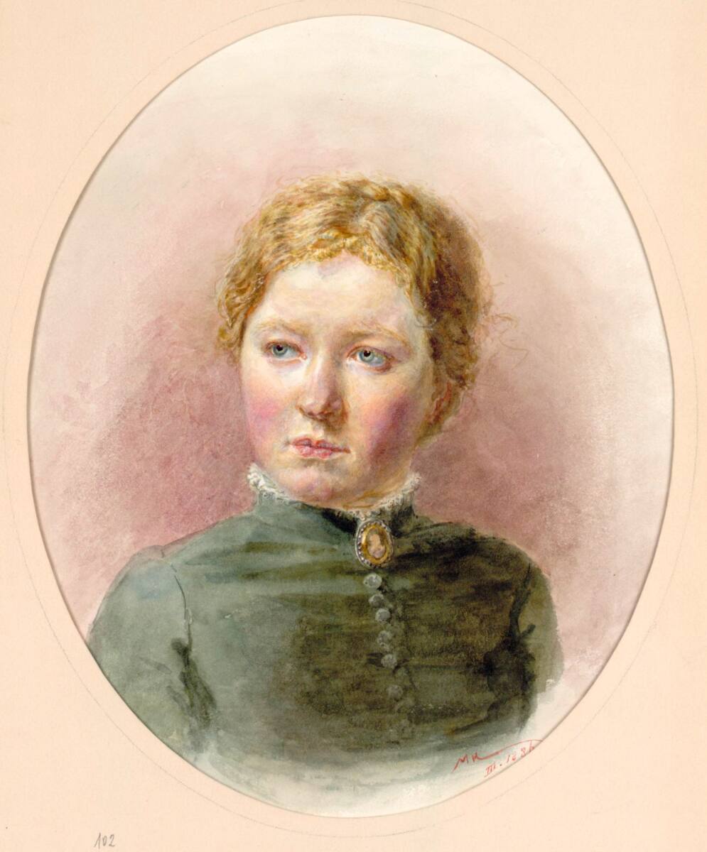 MarieLippert-Hoerner, Ohne Titel