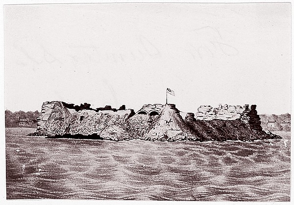 Unknown, Fort Sumter