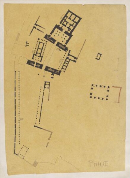 Spiers, Richard Phené, Drawing