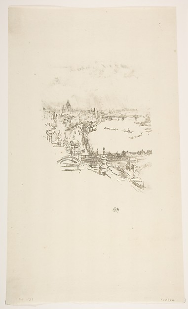 James McNeill Whistler, Little London
