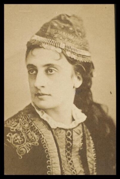 Unknown, Guy Little Theatrical Photograph