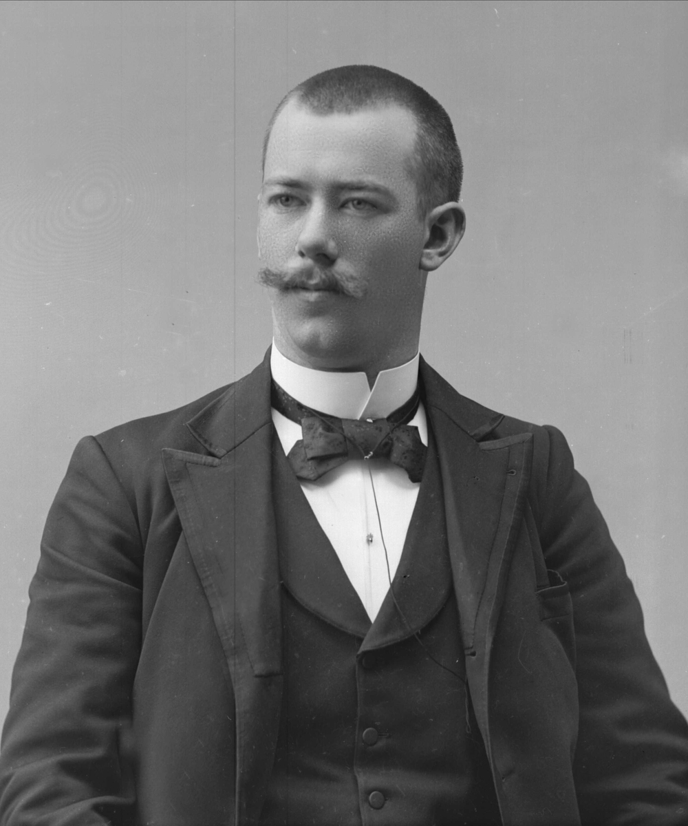 Gustav Borgen, NFB.15016