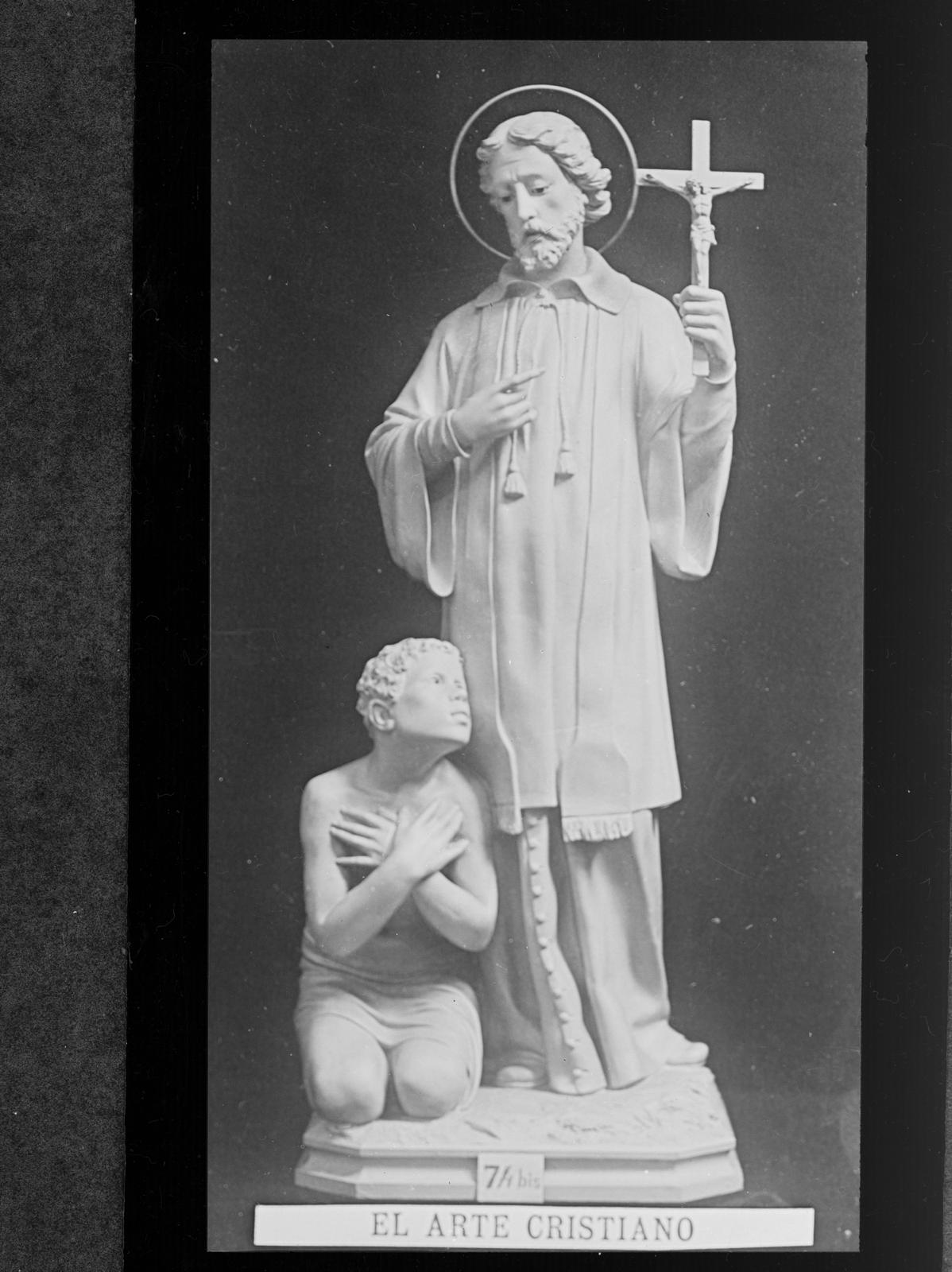 Desconegut, The Christian Arte
