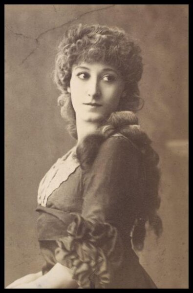 Unknown, Guy Little Theatrical Photograph