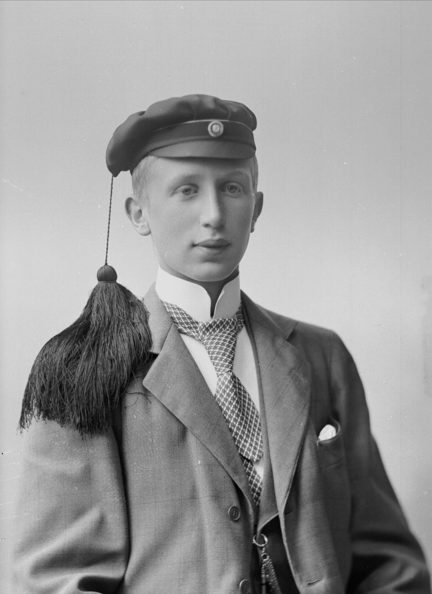 Gustav Borgen, NFB.16245