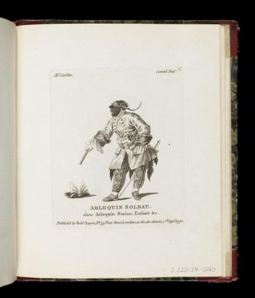 unknown, H Beard Print Collection