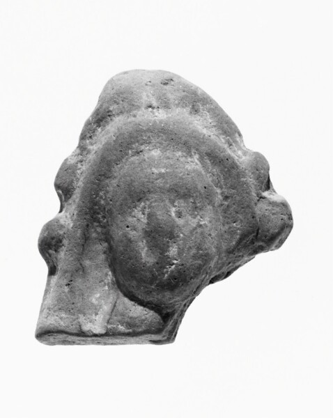 Unknown, Female Head