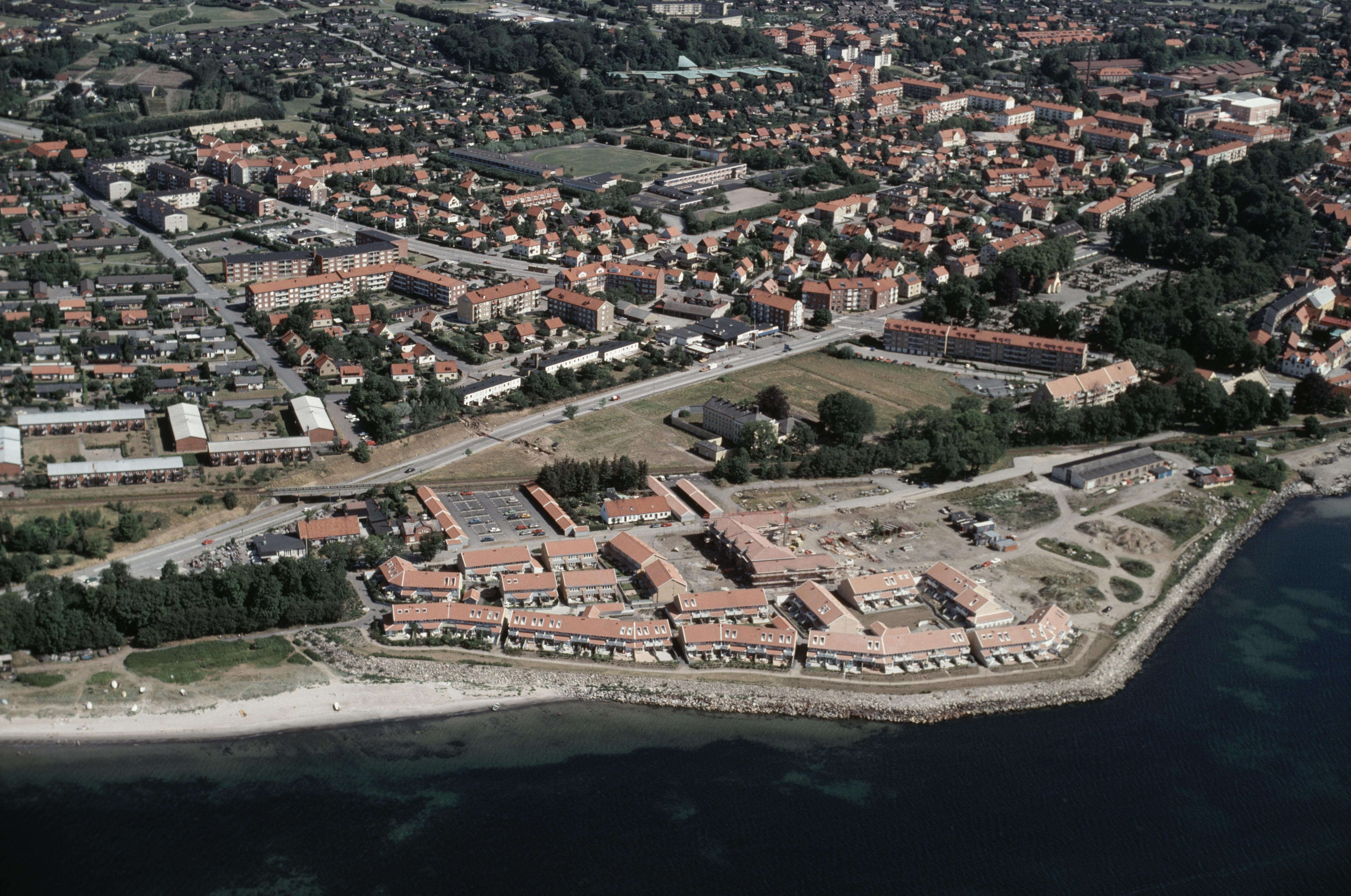 Jan Norrman, Ystad