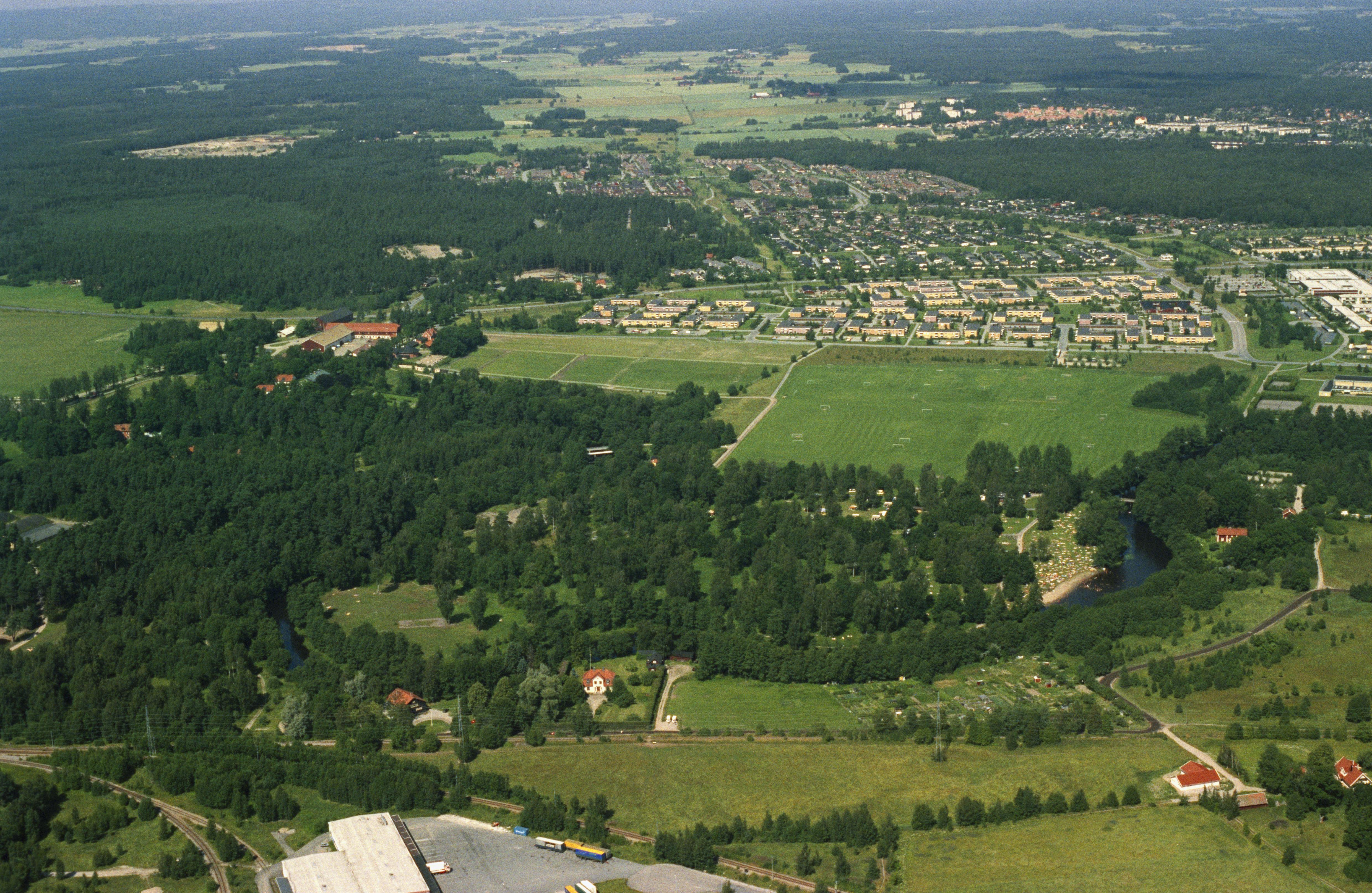 Jan Norrman, Örebro 73:1