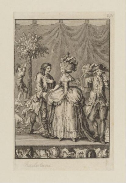 unknown, H Beard Print Collection