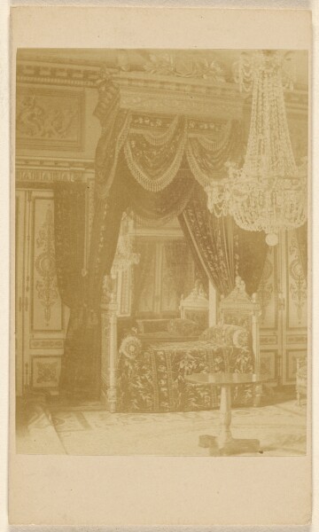 Unknown, Chambre a Caucer de l'Empereur