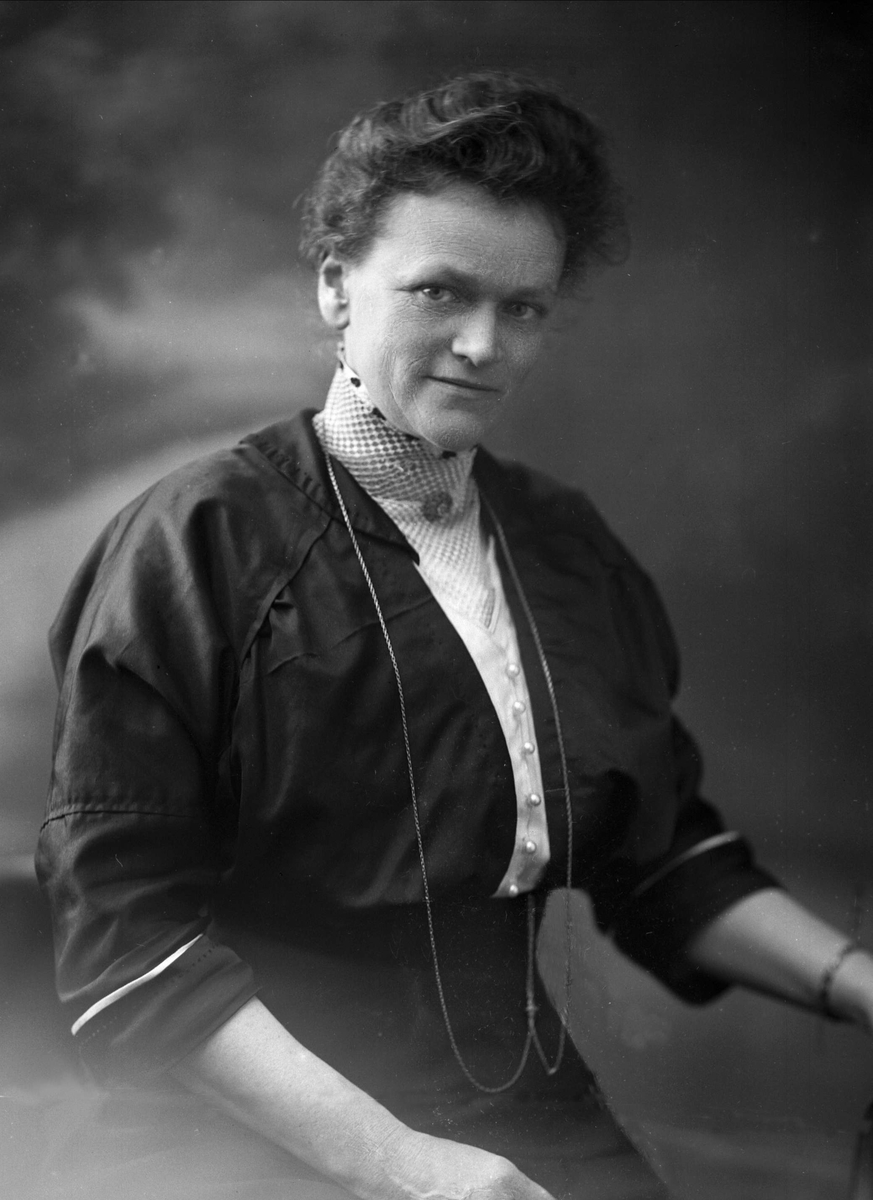Gustav Borgen, NFB.23026