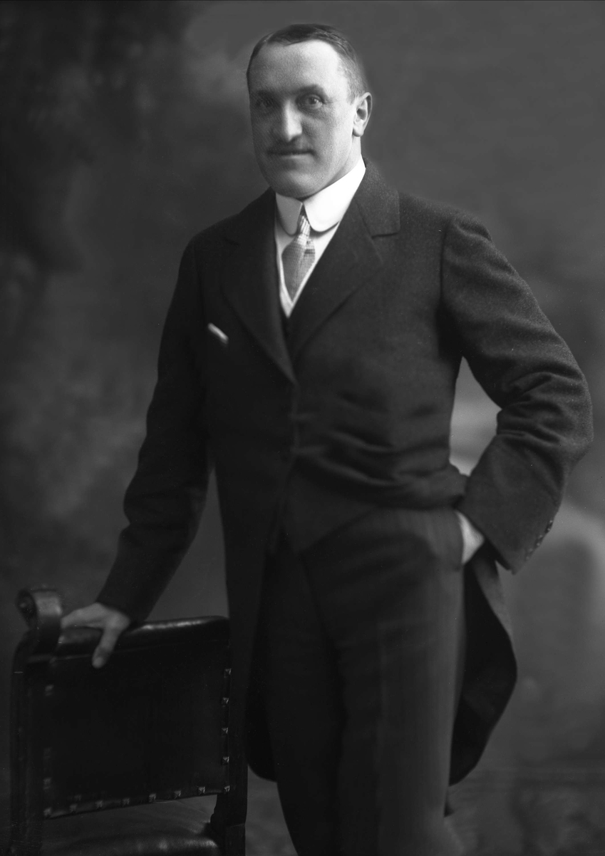 Gustav Borgen, NFB.29508