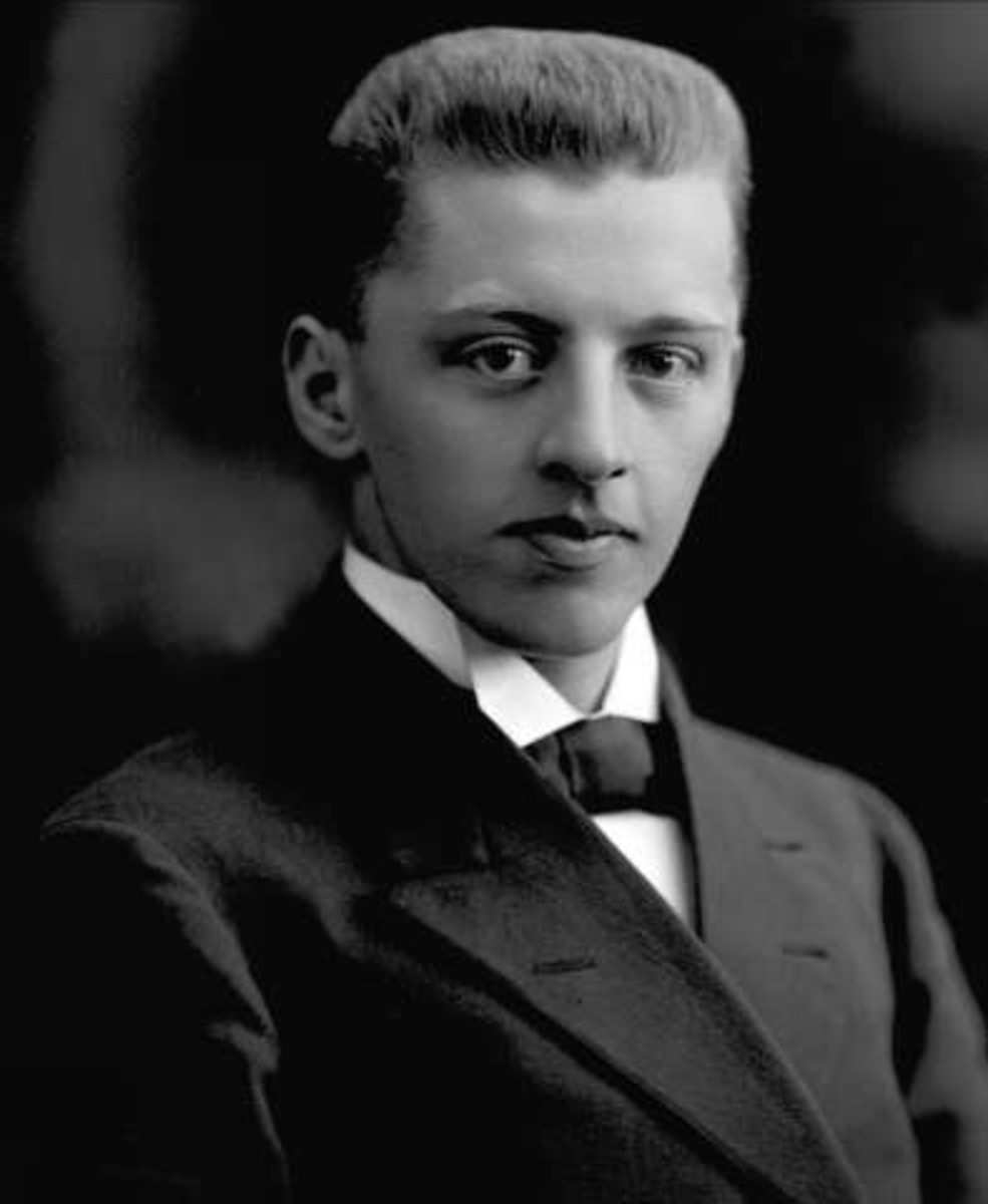 Gustav Borgen, NFB.01121