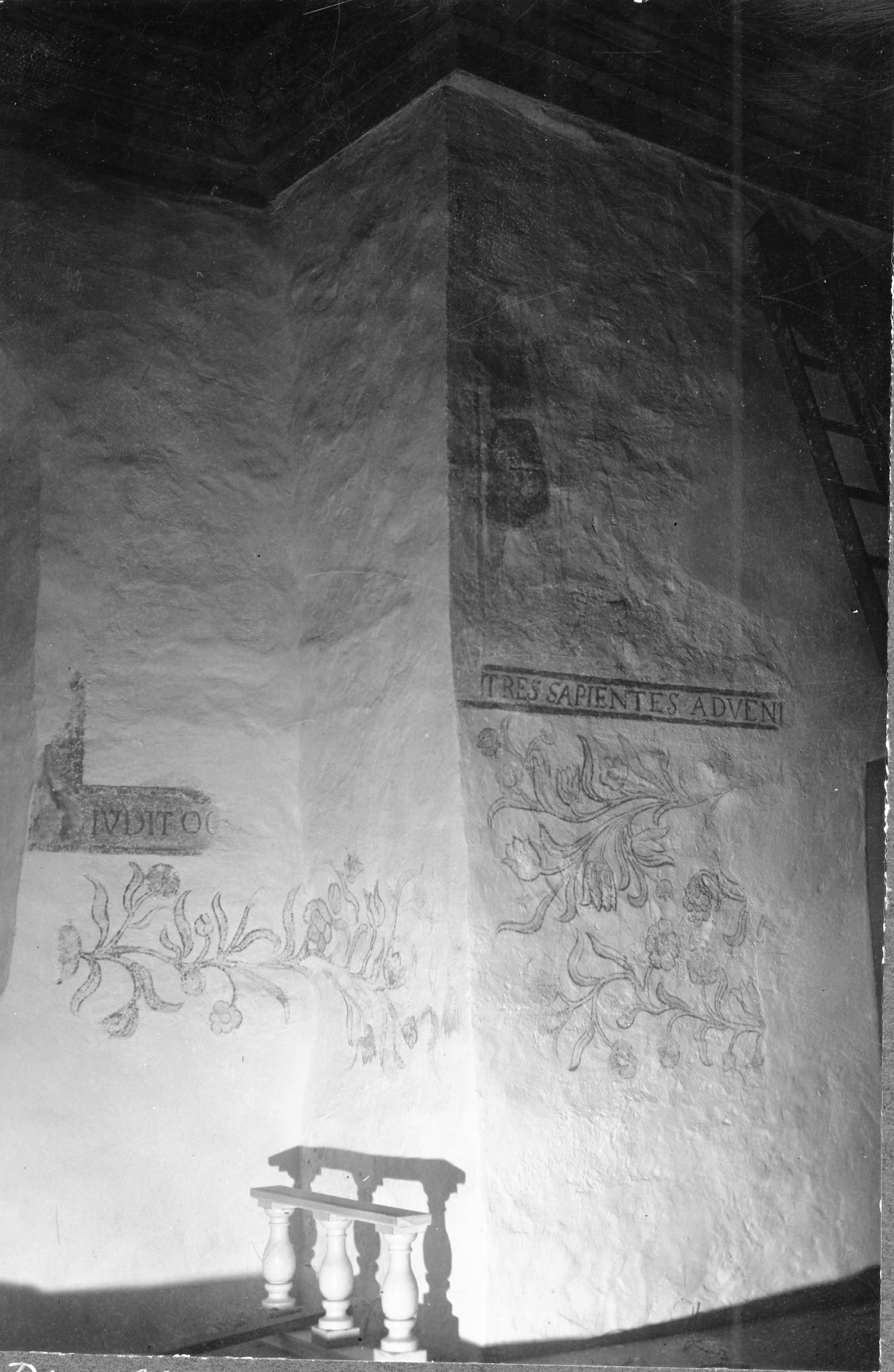 Thorbjörn Engblad, Bergums kyrka