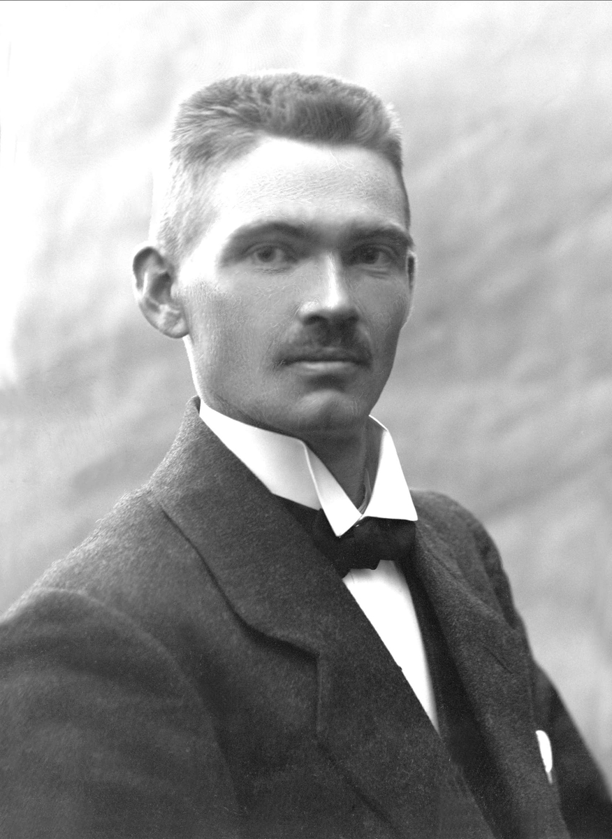 Gustav Borgen, NFB.51723