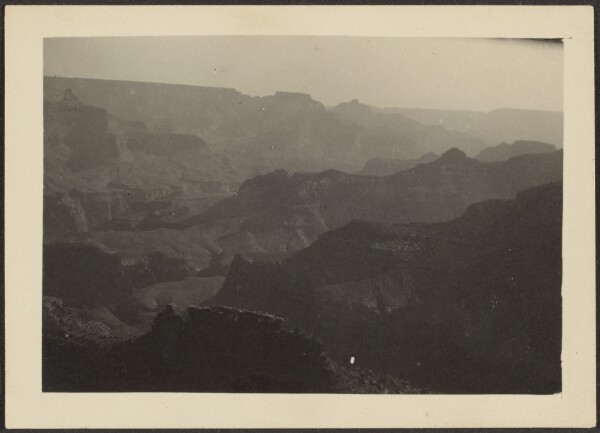 Louis Fleckenstein, [Mountain Landscape]