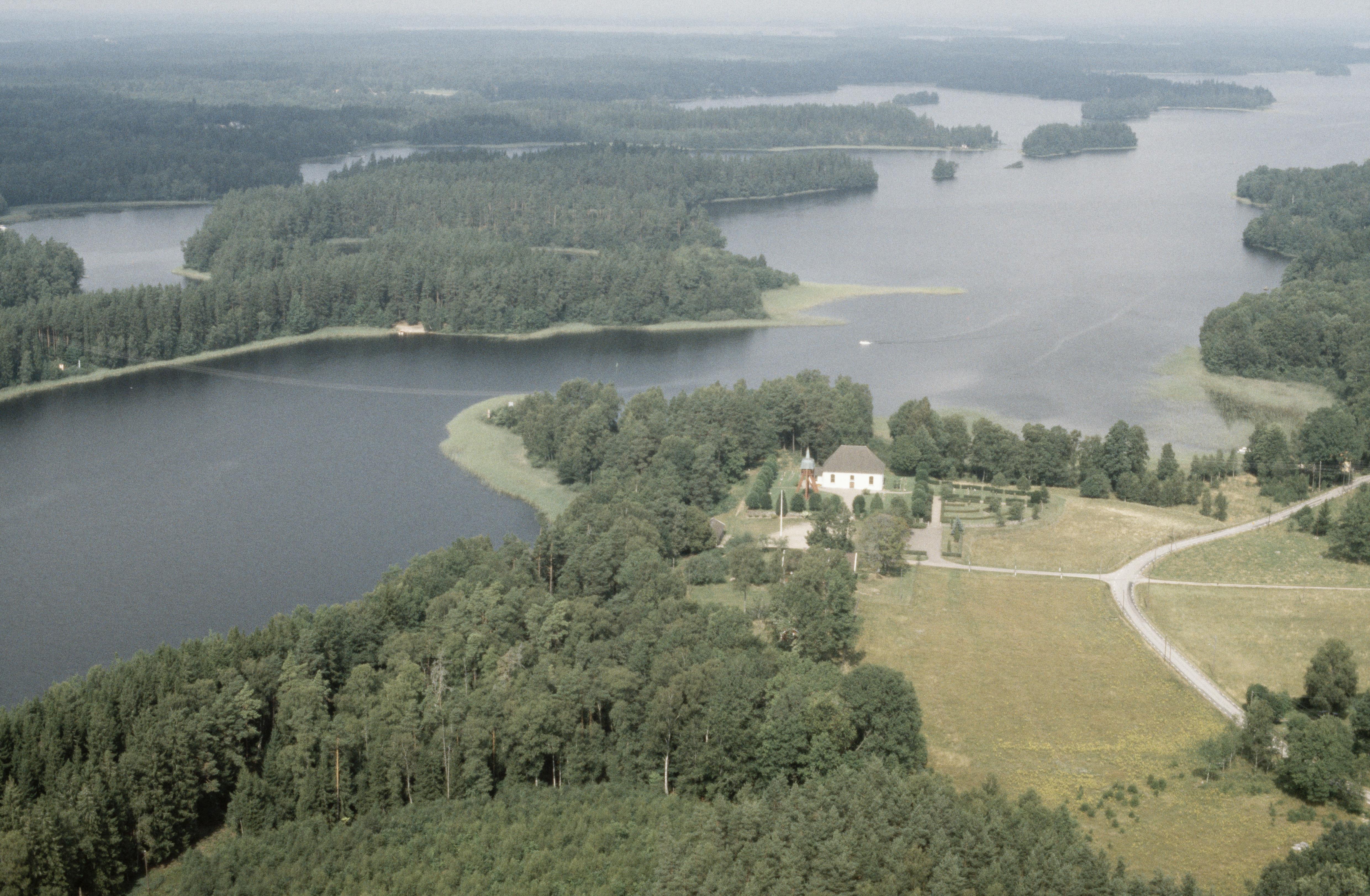 Jan Norrman, Tannåker