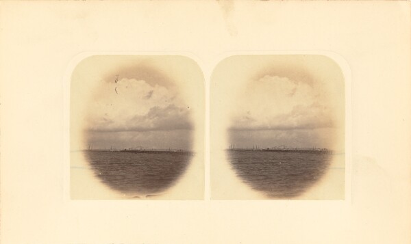 Unknown, Ryde Pier, Isle of Wight