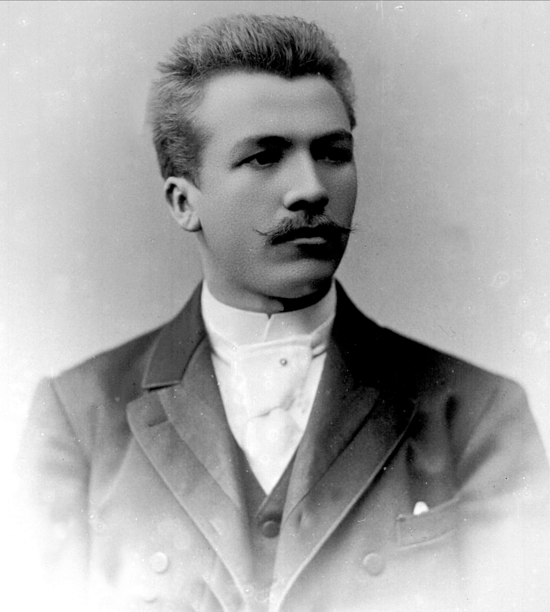Gustav Borgen, NFB.07713