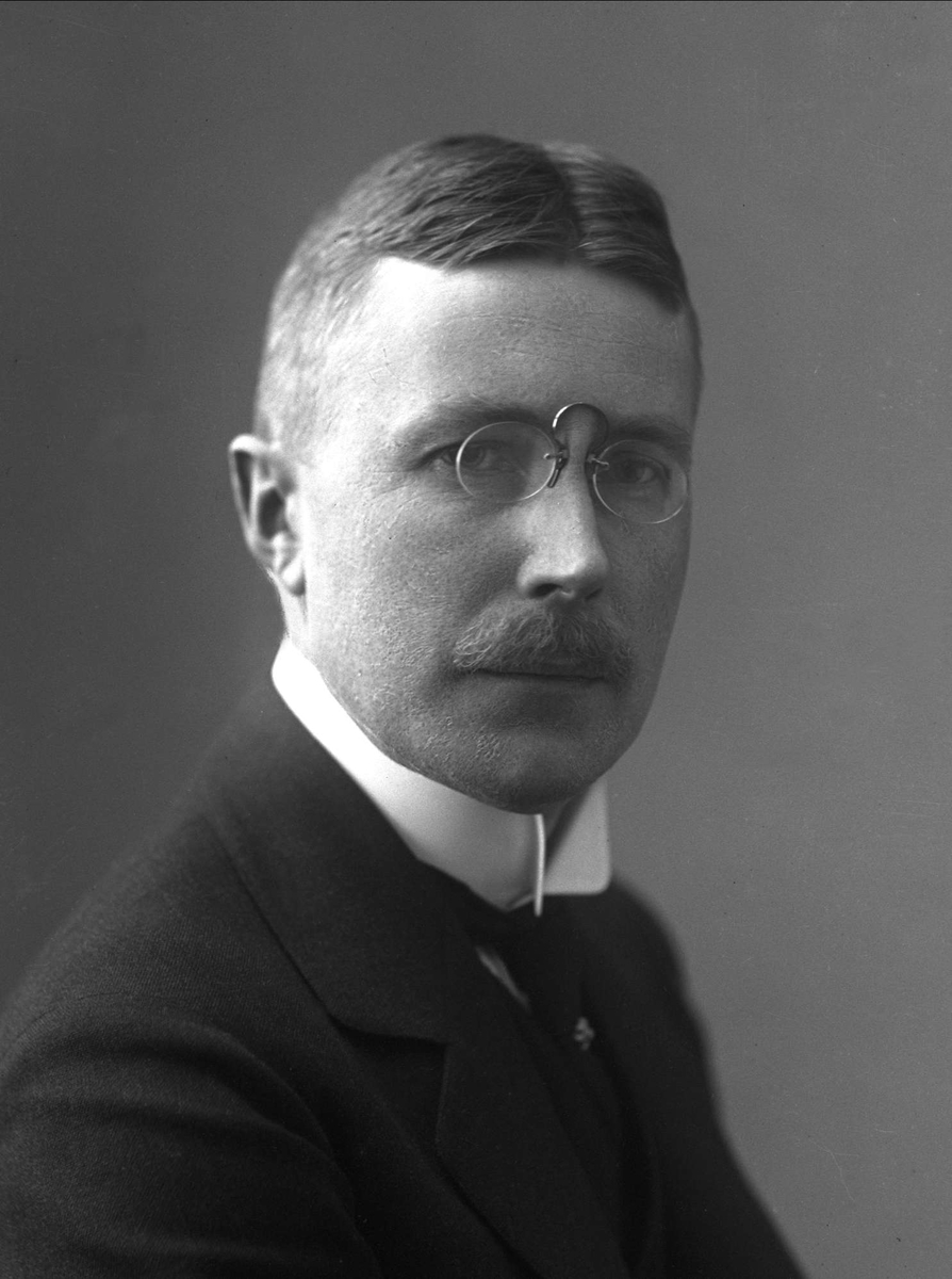 Gustav Borgen, NFB.35002