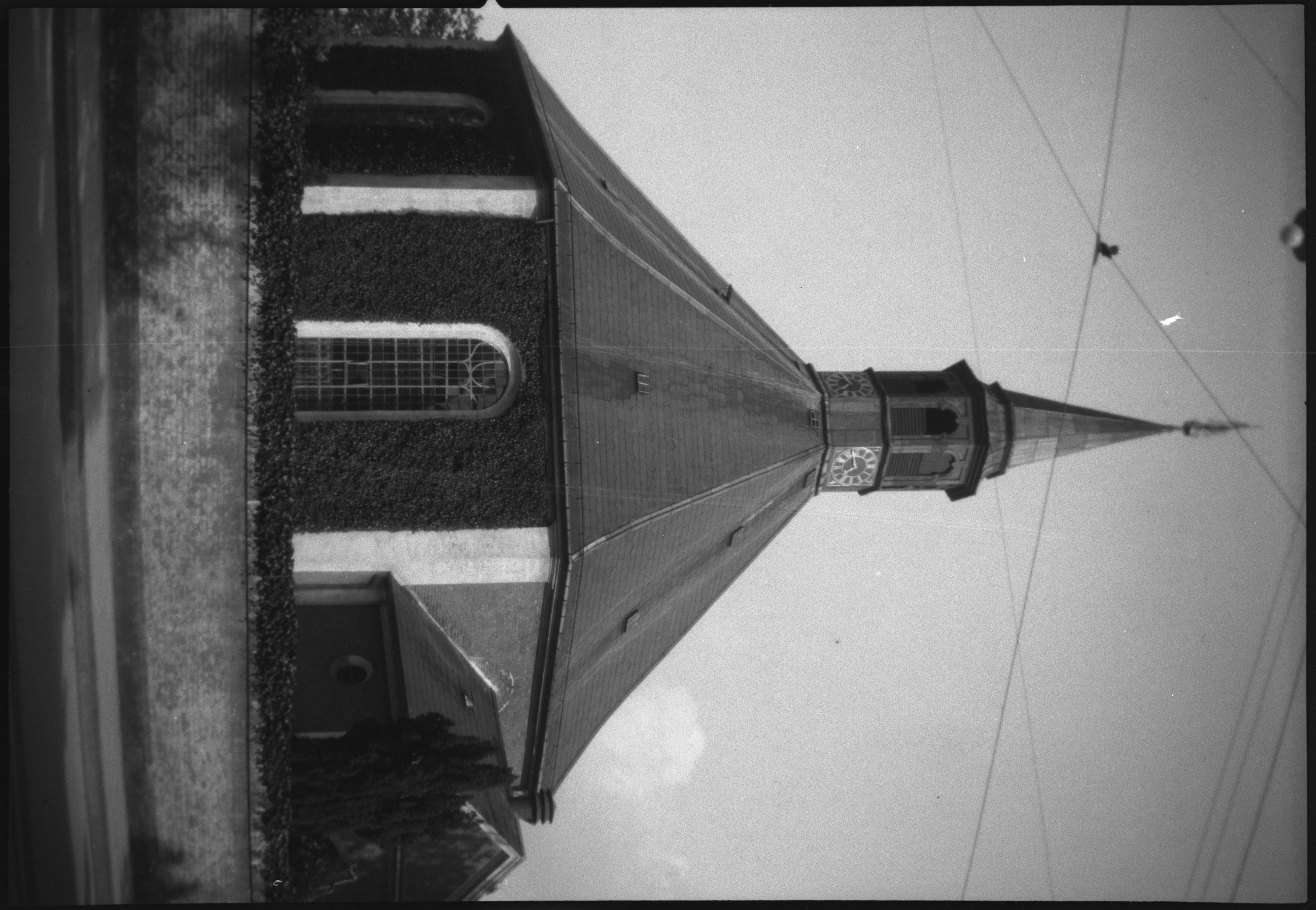 Berit Wallenberg, Köpenhamn