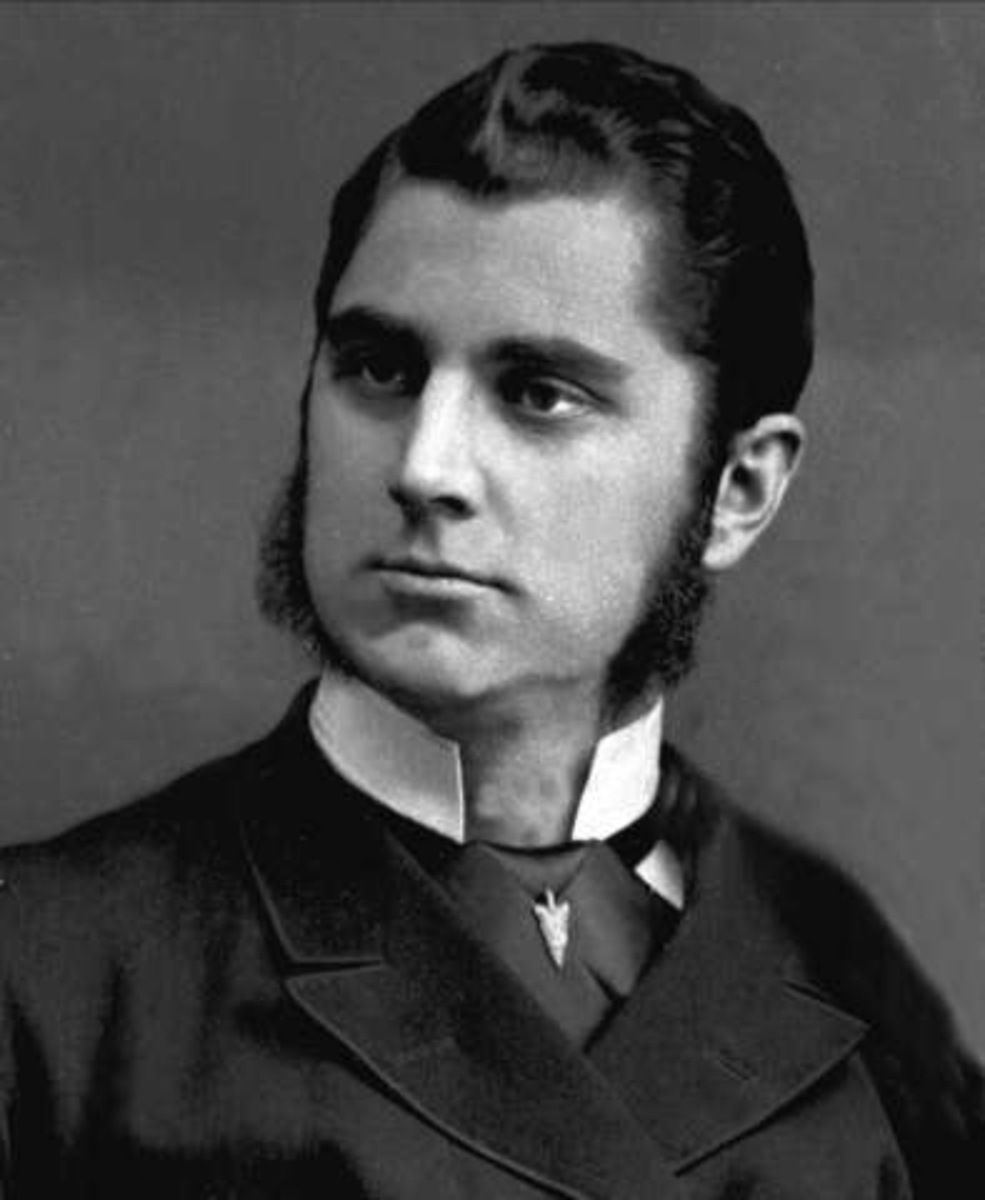 Gustav Borgen, NFB.01122