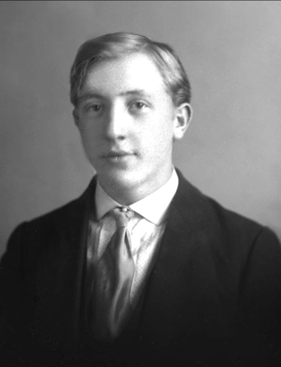 Gustav Borgen, NFB.49107